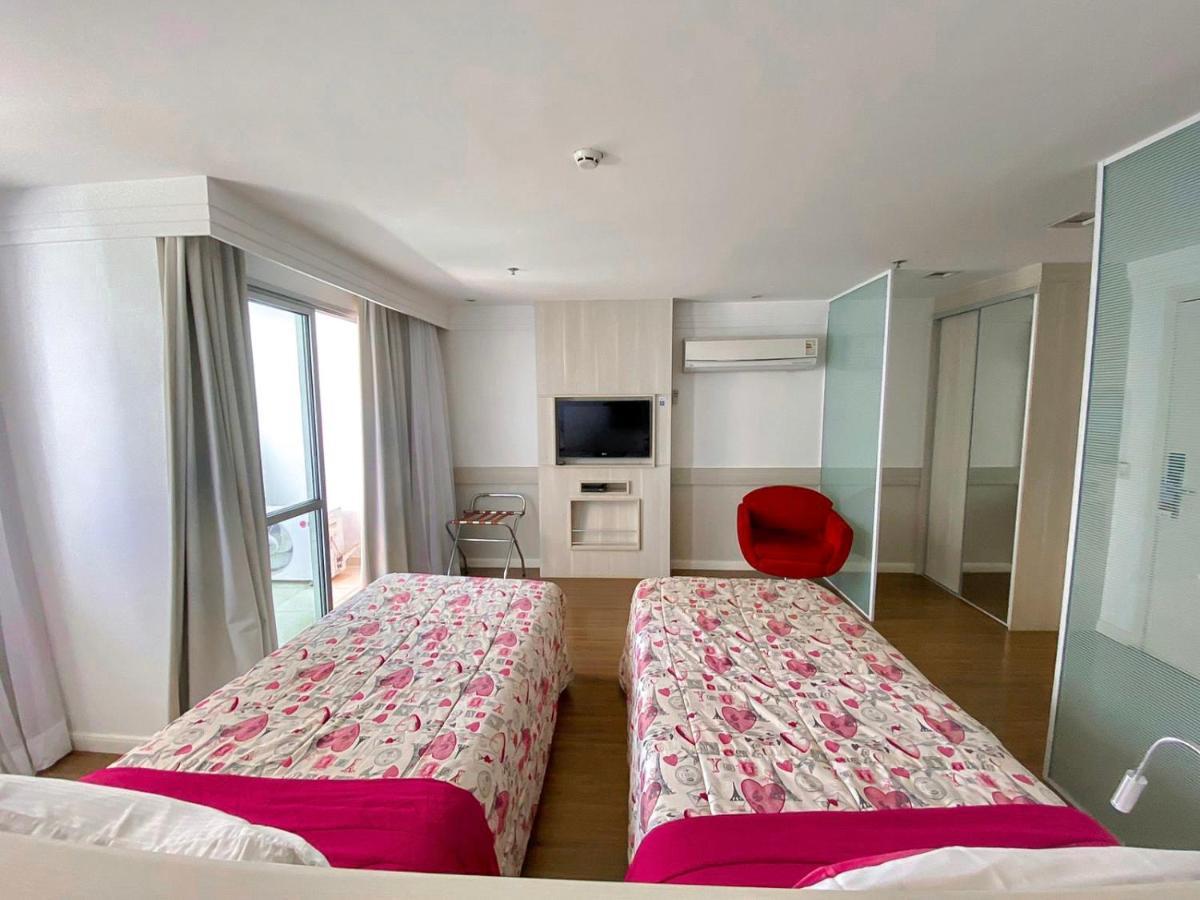 Hotel Flat Lider Brasília Extérieur photo