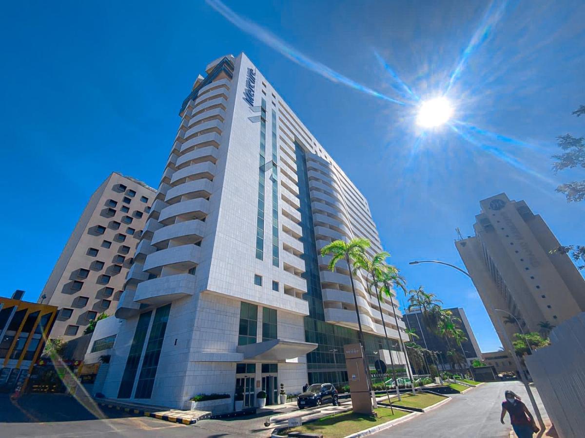 Hotel Flat Lider Brasília Extérieur photo