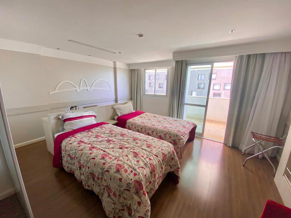 Hotel Flat Lider Brasília Extérieur photo
