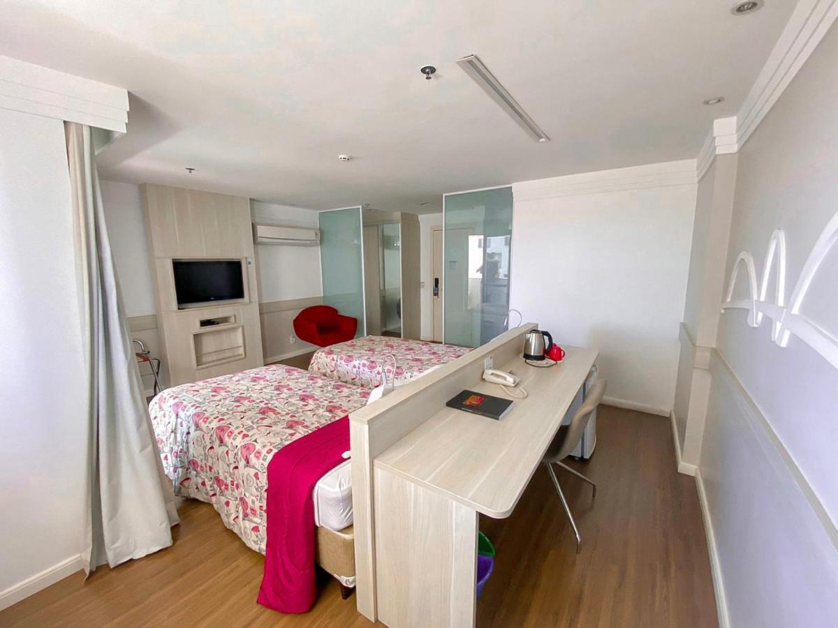 Hotel Flat Lider Brasília Extérieur photo