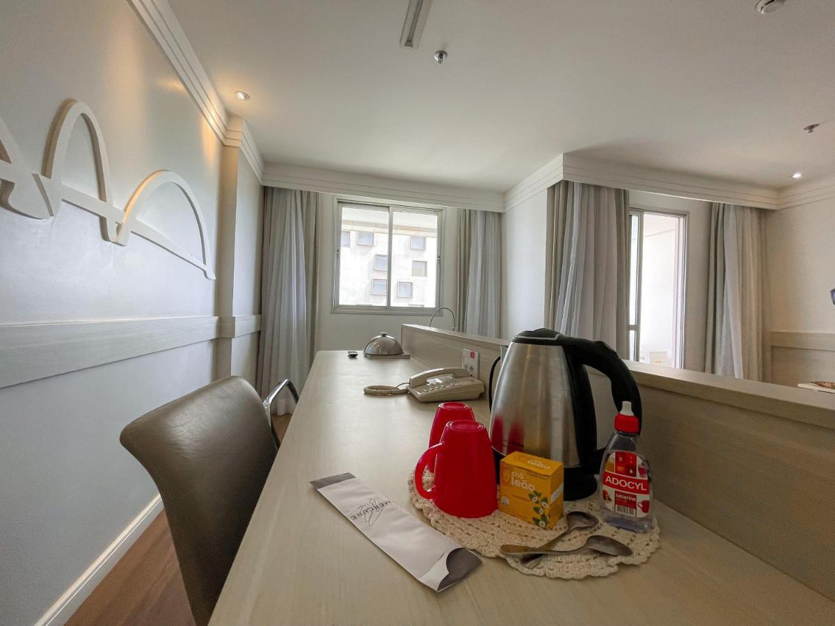 Hotel Flat Lider Brasília Extérieur photo