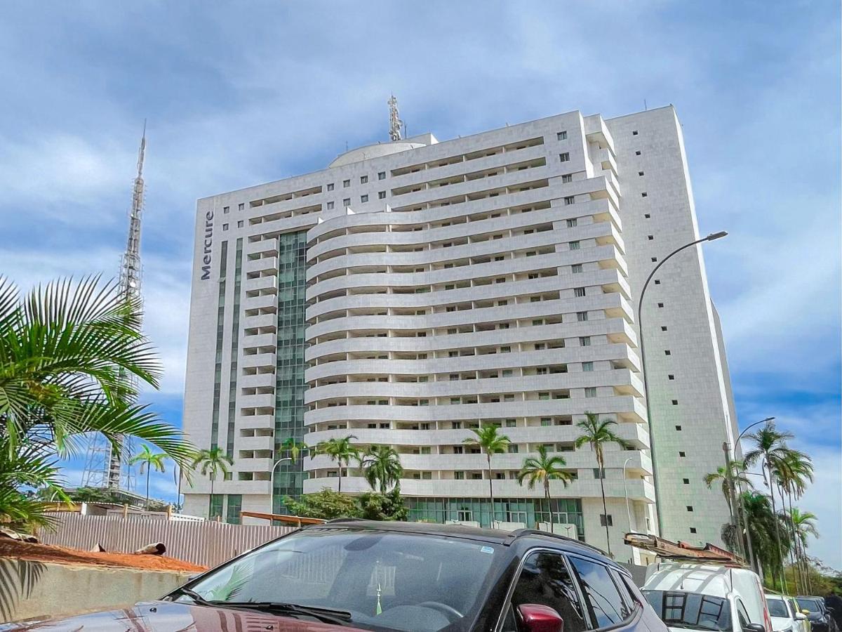 Hotel Flat Lider Brasília Extérieur photo