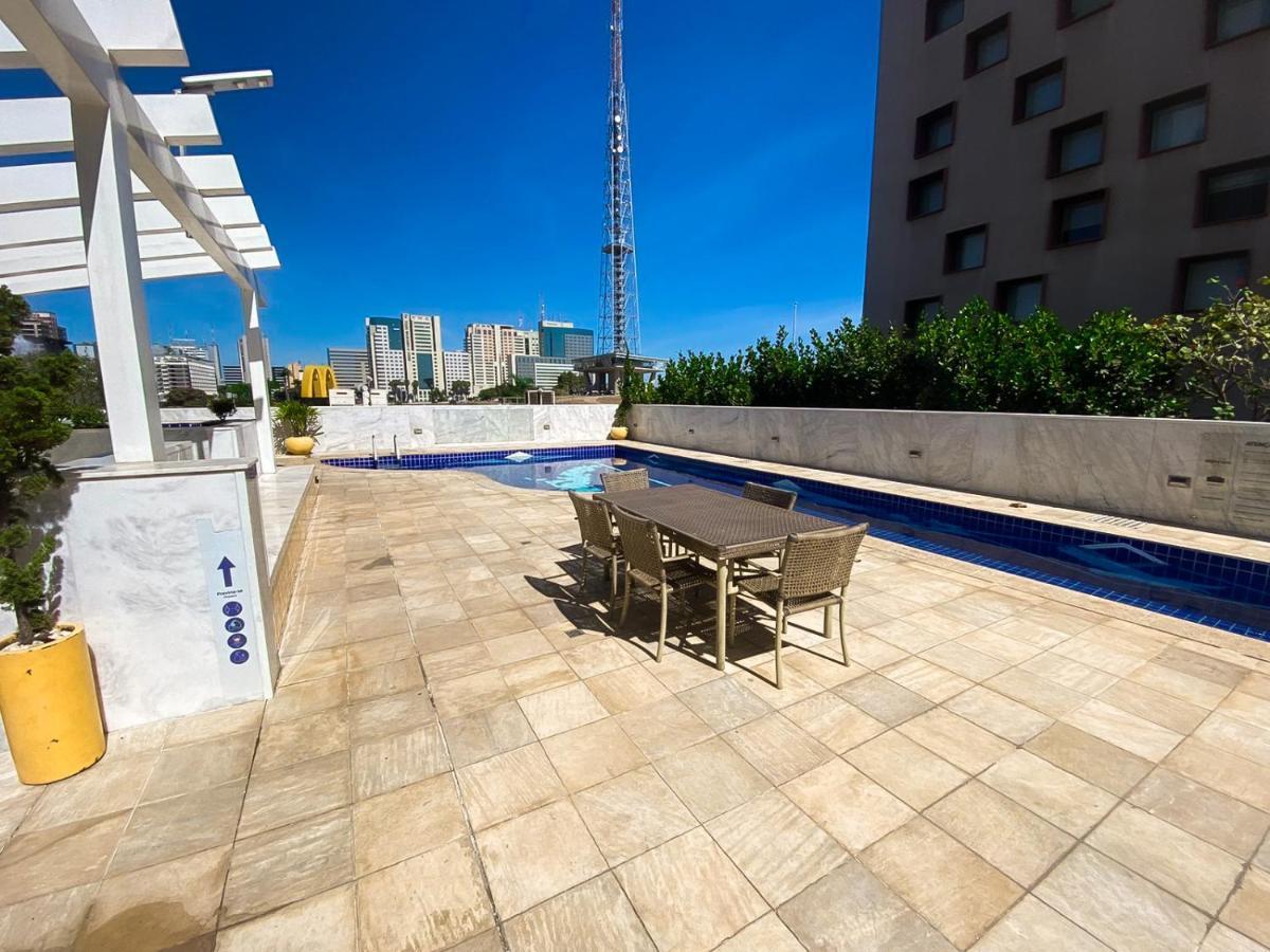 Hotel Flat Lider Brasília Extérieur photo