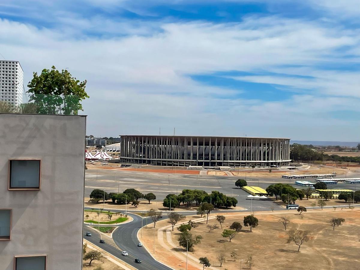 Hotel Flat Lider Brasília Extérieur photo