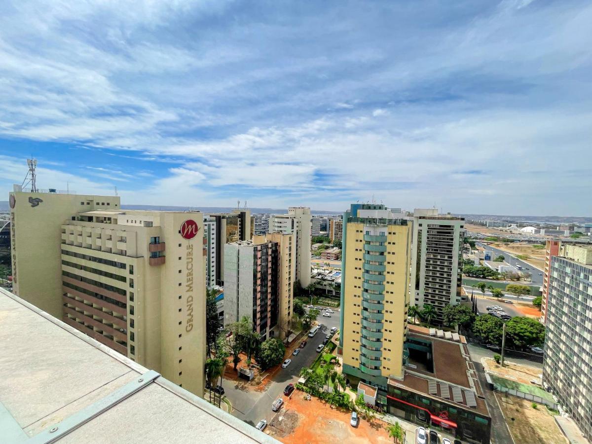 Hotel Flat Lider Brasília Extérieur photo