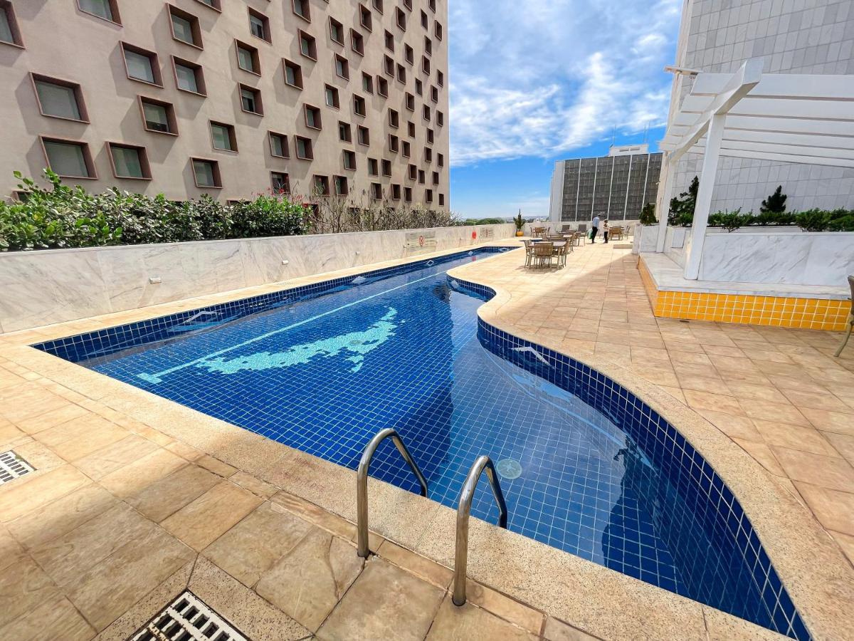 Hotel Flat Lider Brasília Extérieur photo