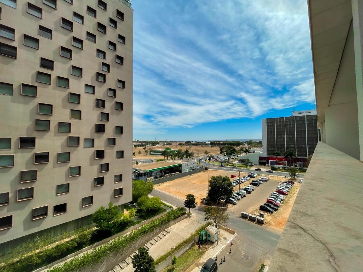 Hotel Flat Lider Brasília Extérieur photo