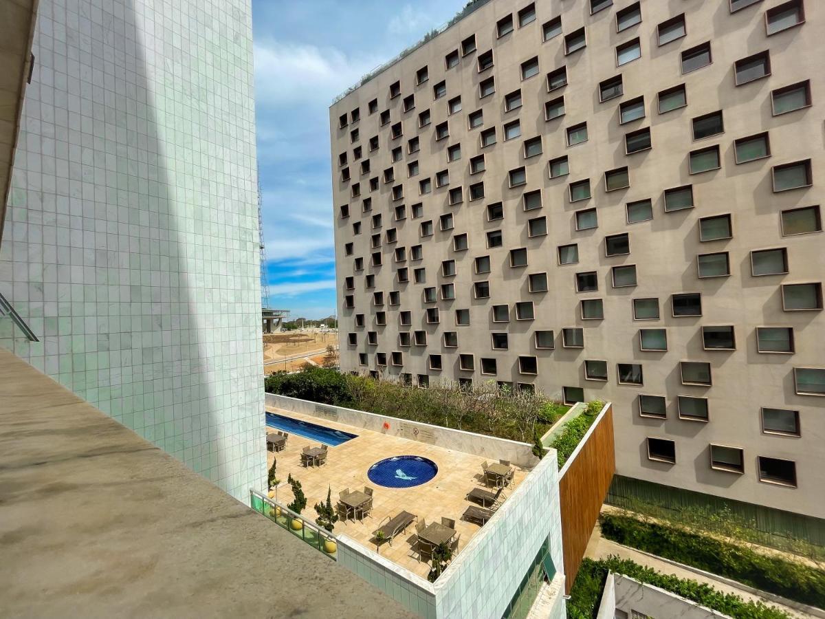 Hotel Flat Lider Brasília Extérieur photo