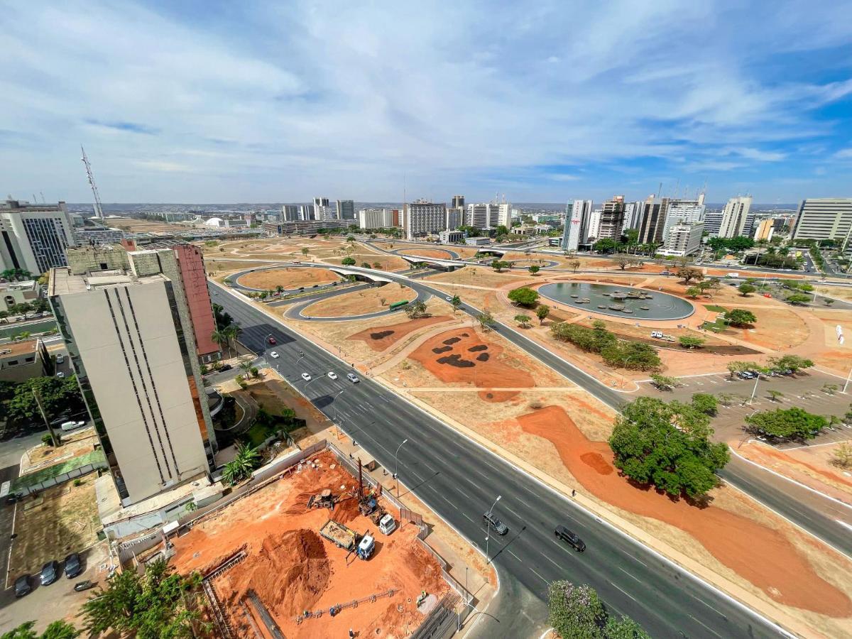 Hotel Flat Lider Brasília Extérieur photo