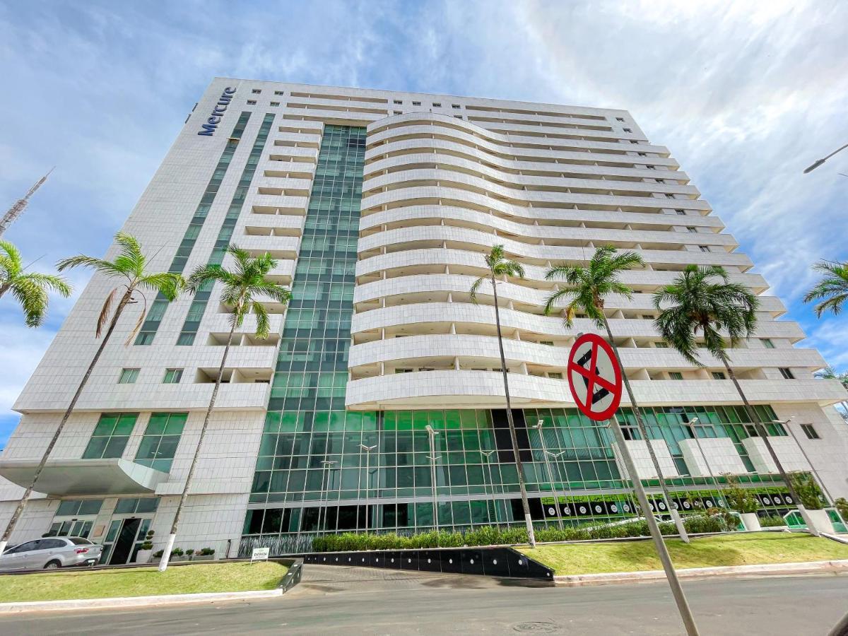 Hotel Flat Lider Brasília Extérieur photo
